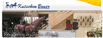 Partner Kutschen Bauer